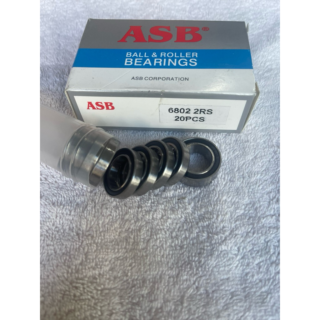 แบริ่ง ASB 6802 2RS ดั้งเดิม