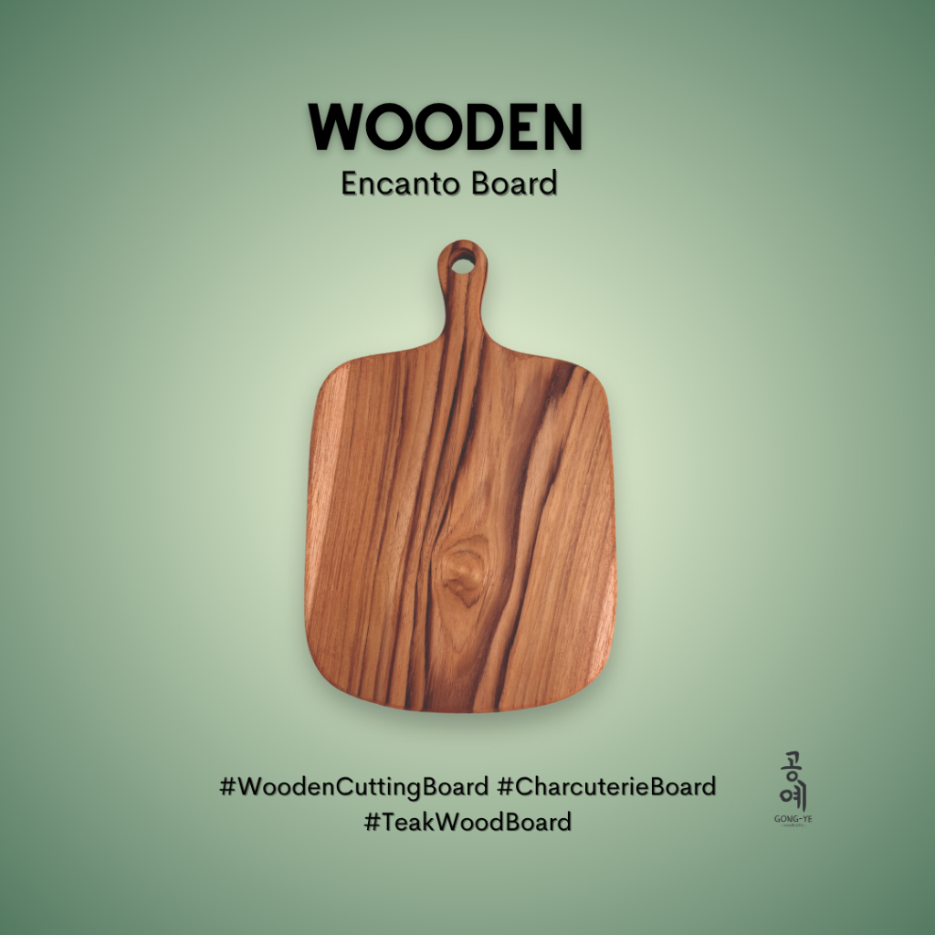 Encanto Board เขียงไม้เขียง