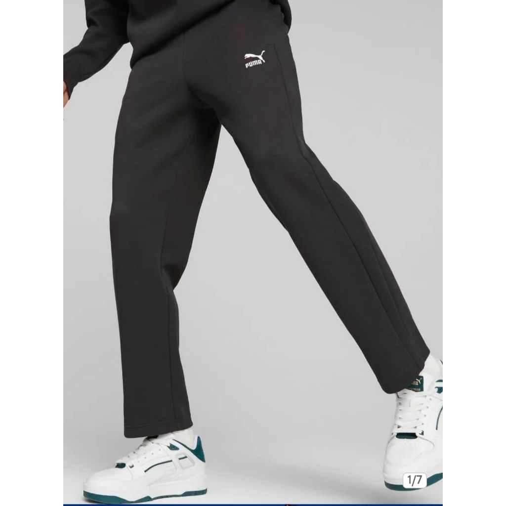 P*ma Men Sportswear T7 Track Pants กางเกงกีฬาผู้ชาย Dk