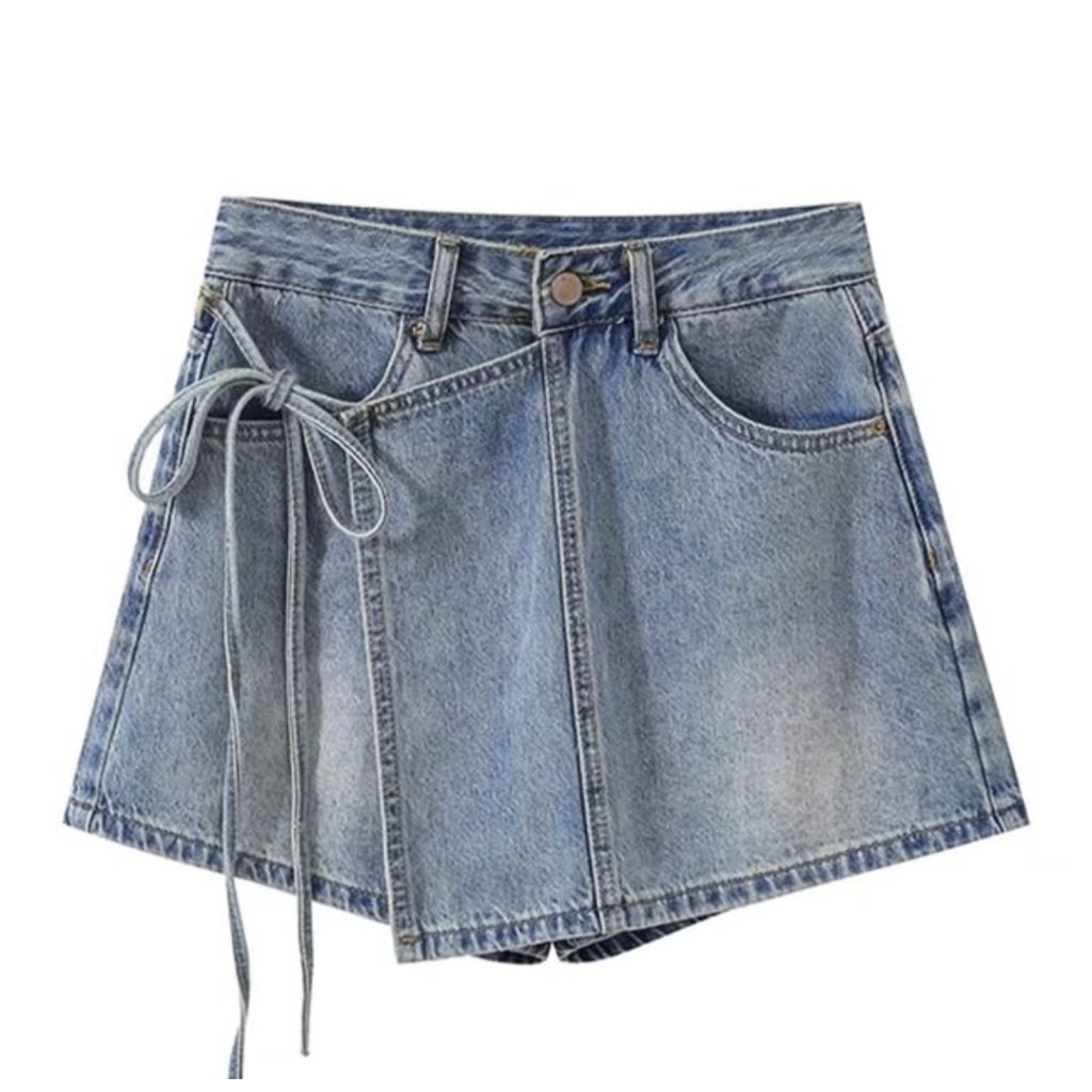 Raracla - กางเกงยีนส์และกระโปรง 6858