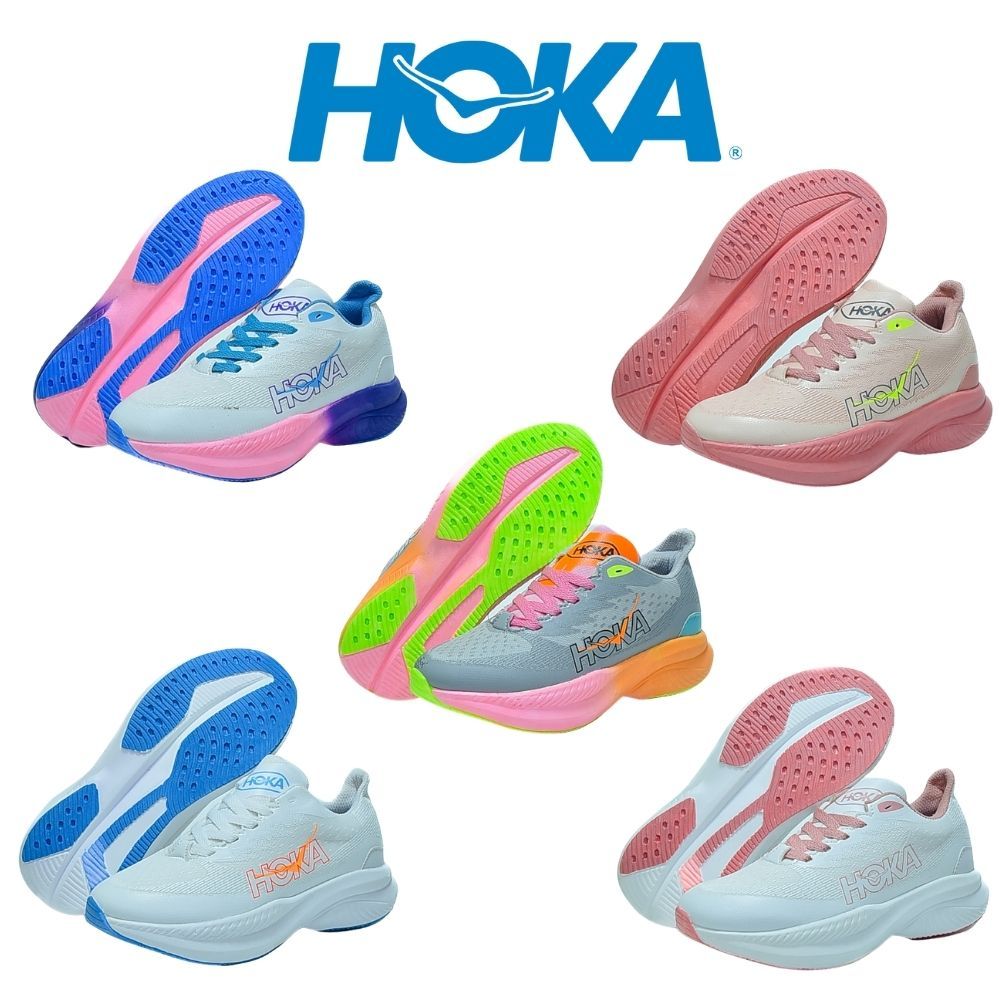 รองเท้าวิ่งผู้หญิง HOKA MACH 6