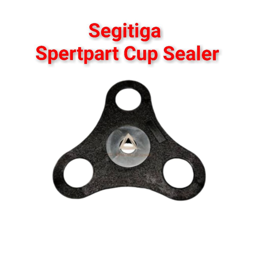 อะไหล่สามเหลี่ยม Cup Sealer (1 ชิ้น)