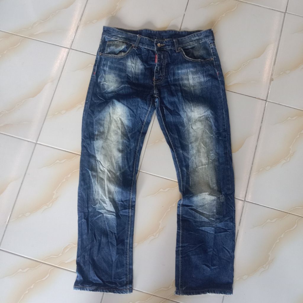 กางเกงยีนส์ DSQUARED