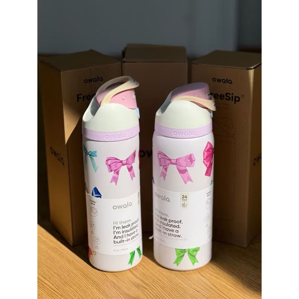 Tumblr Owl ทนความร้อนและเย็นสแตนเลส VIP 32oz/24oz