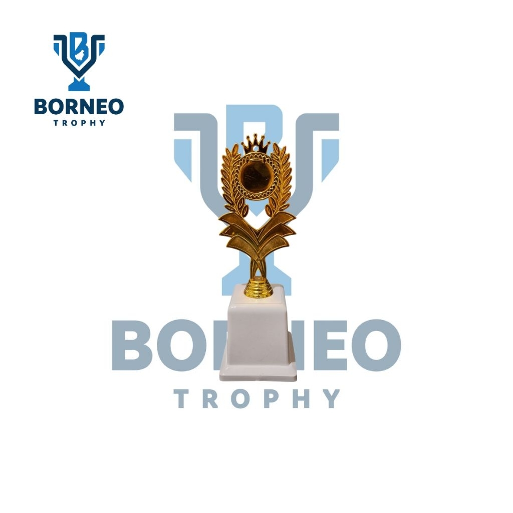 SMALL TROPHY J3 CROWN (BT - M01)