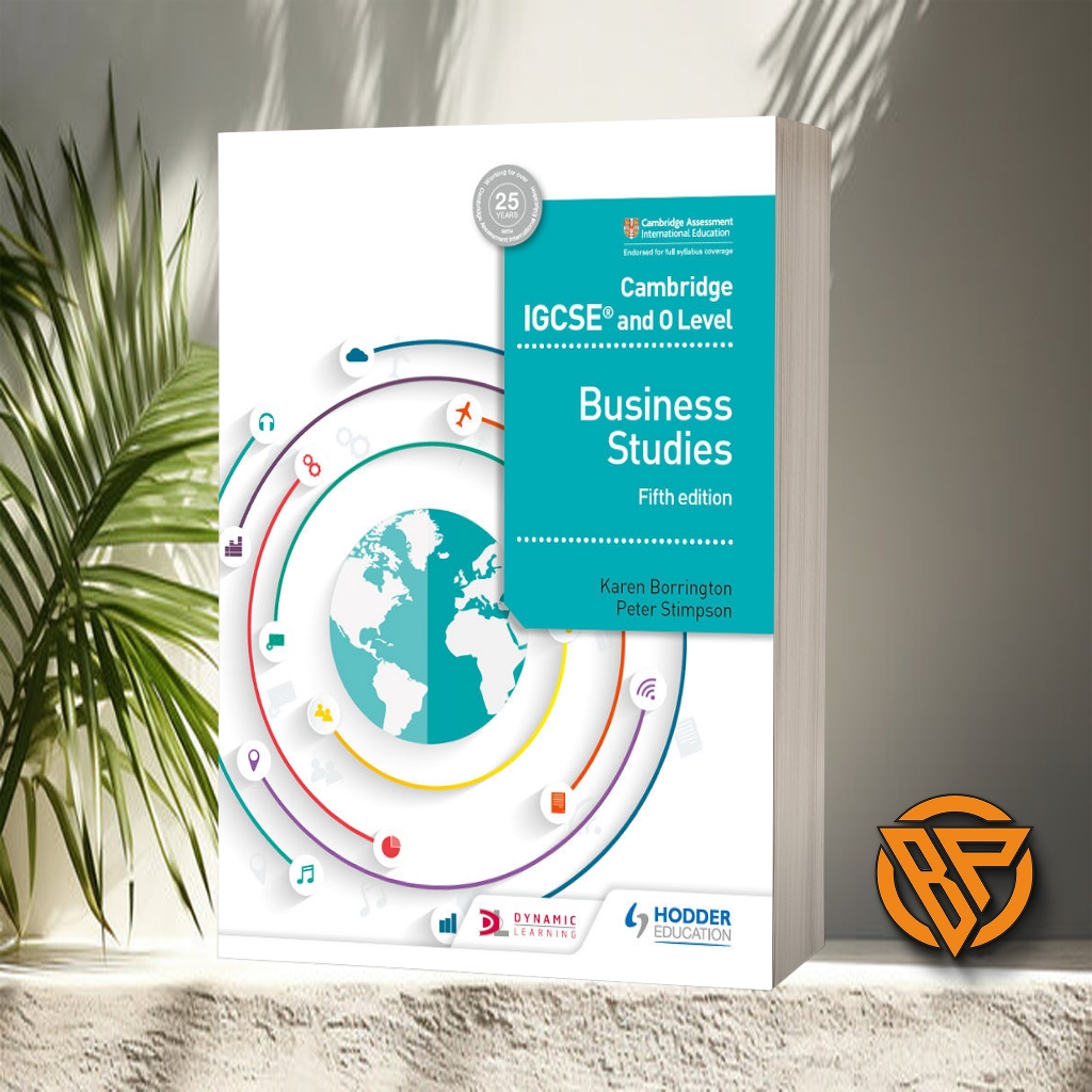 Cambridge IGCSE และ O Level - Business Studies รุ่นที่ 5