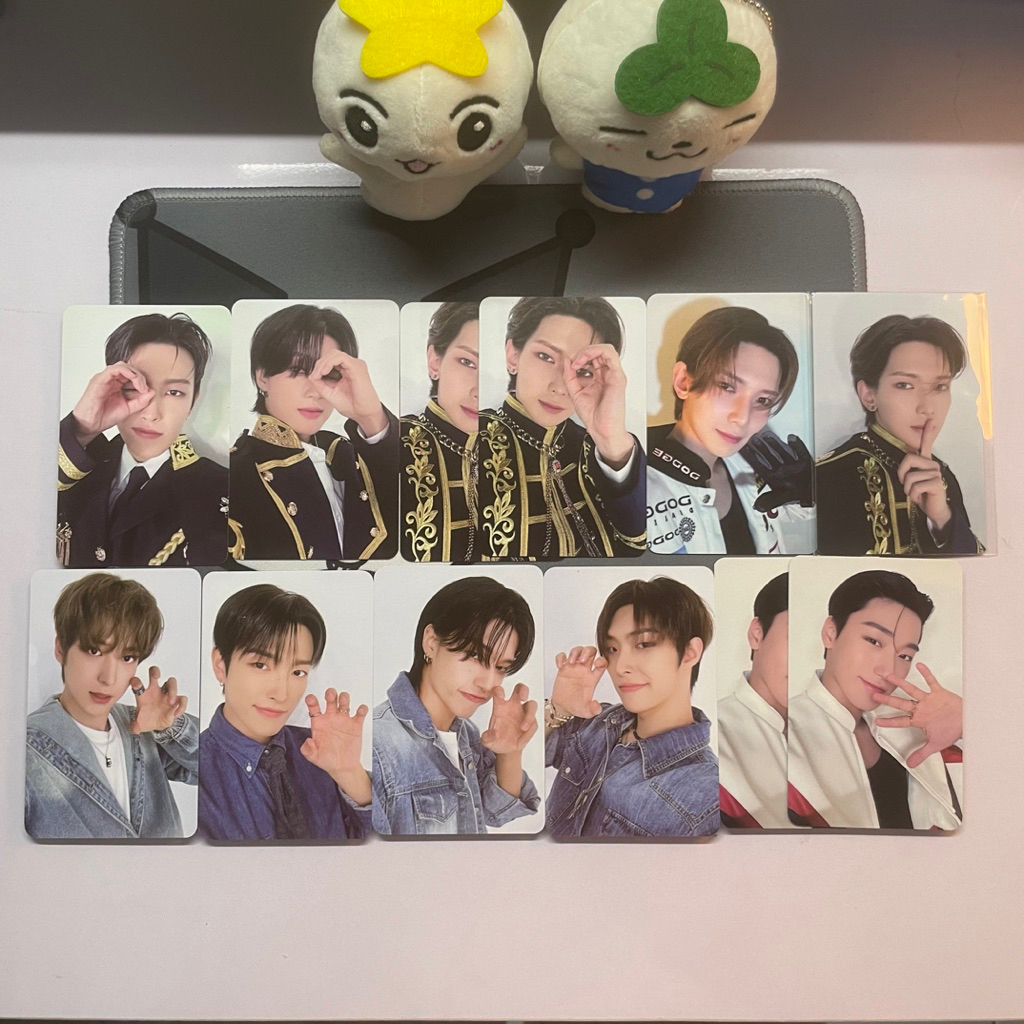 [พร้อม anteraja prefer] การ์ดการซื้อขายความทรงจําของโชคชะตา teez tc desem