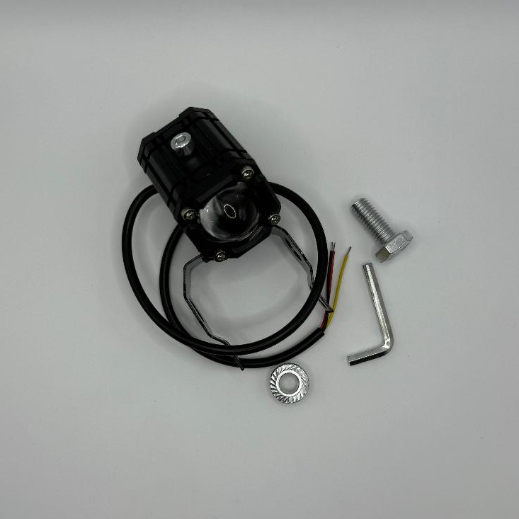 MINI LED LASER LIGHT D3 LASER LIGHT SPOTLIGHT D3 MINI DRIVING LASER LIGHT 20 วัตต์ NCS RACING