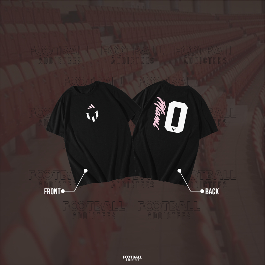 เสื้อฟุตบอล Inter Miami Lionel Messi