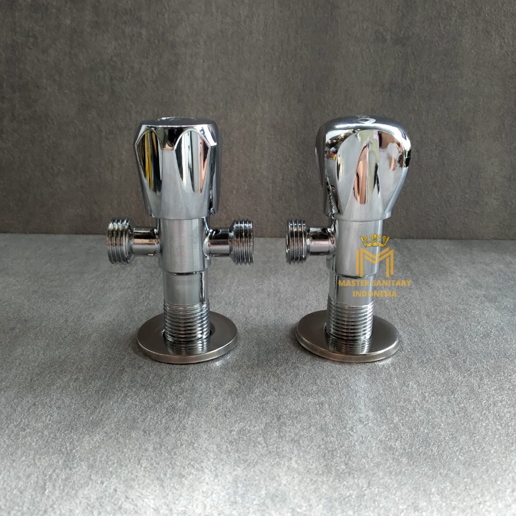 STop Faucet / Chrome Shower Faucet / Closet Faucet / Sofo Jet Shower Faucet / Solvex