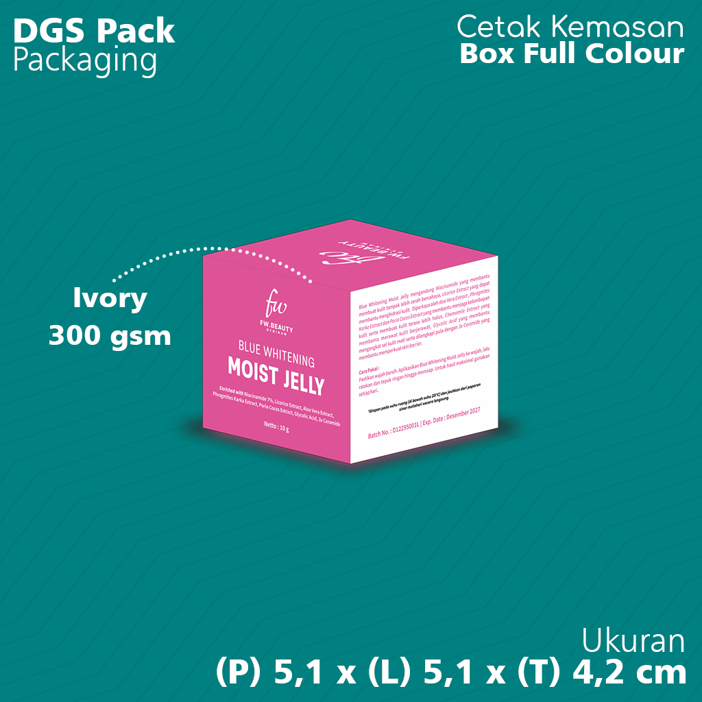 กล่อง/โลโก้เจ้าของสีเต็มรูปแบบแบบกําหนดเอง/ดีไซน์ขนาด L x W x H: 5.1 x 5.1 x 4.2 ซม.