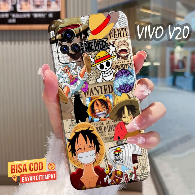 Softcase สําหรับ Vivo V20 V21 4G/5G V21E 4G V23E V23 5G V25 V25E V27E V27 V29E V25 PRO v29 PRO V30E 