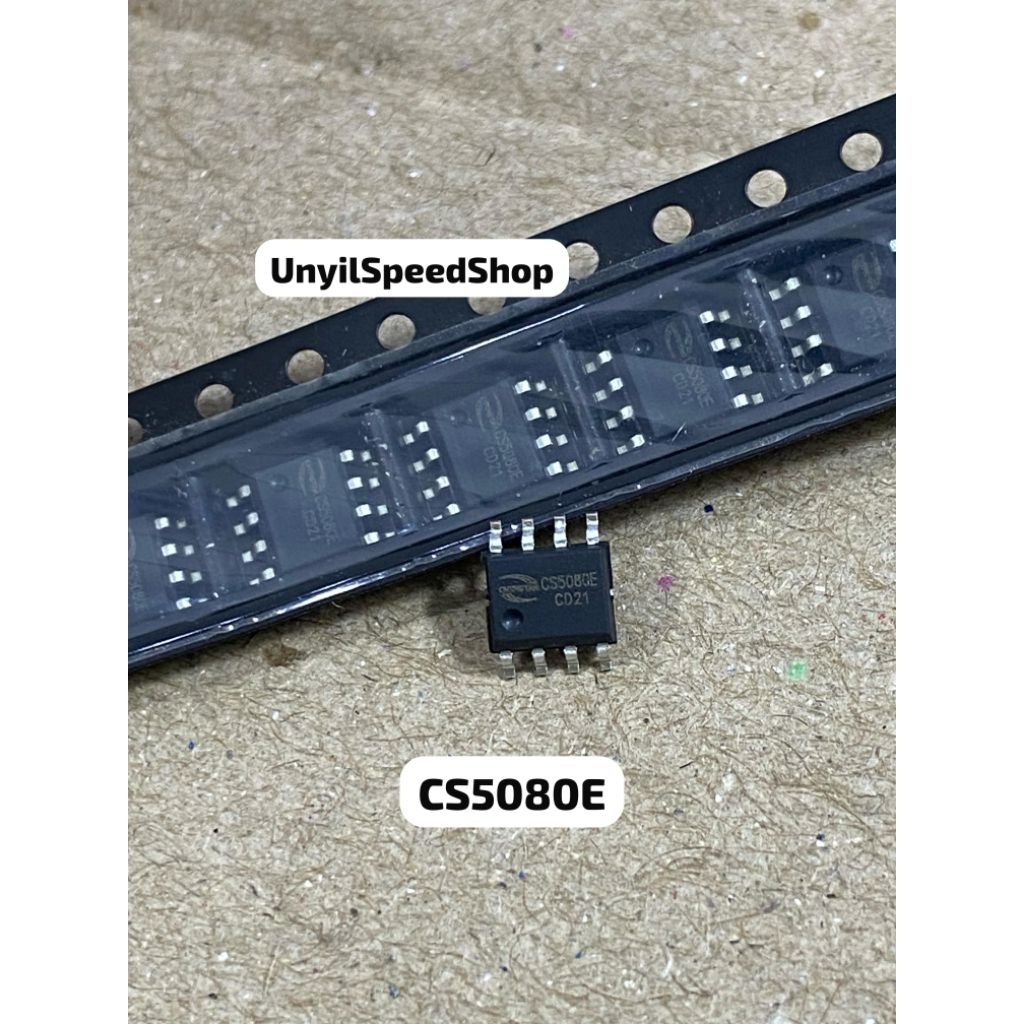 CS5080E cs5080e เสียง IC CS5080E
