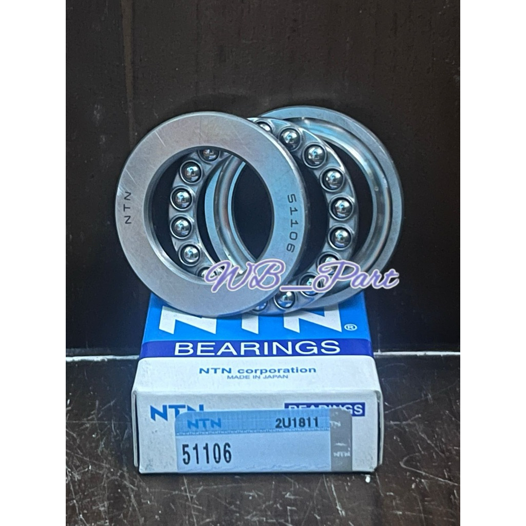BEARING 51106 NTN LAHER 51106 NTN