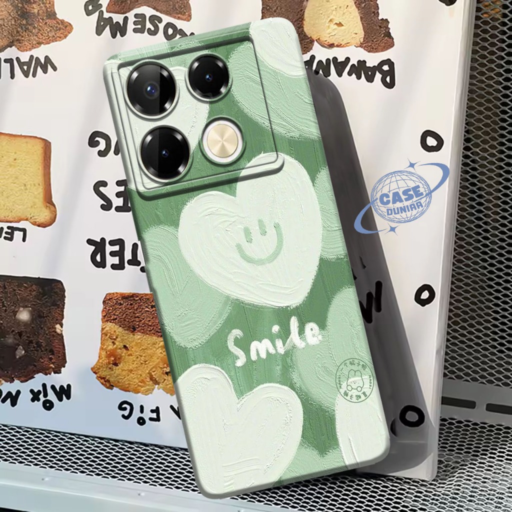 ล่าสุด Infinix Note 40 Pro - Note 40 - Note 40s เคสมือถือ 2025 ลายปัจจุบัน Infinix Note 40 Pro - Not