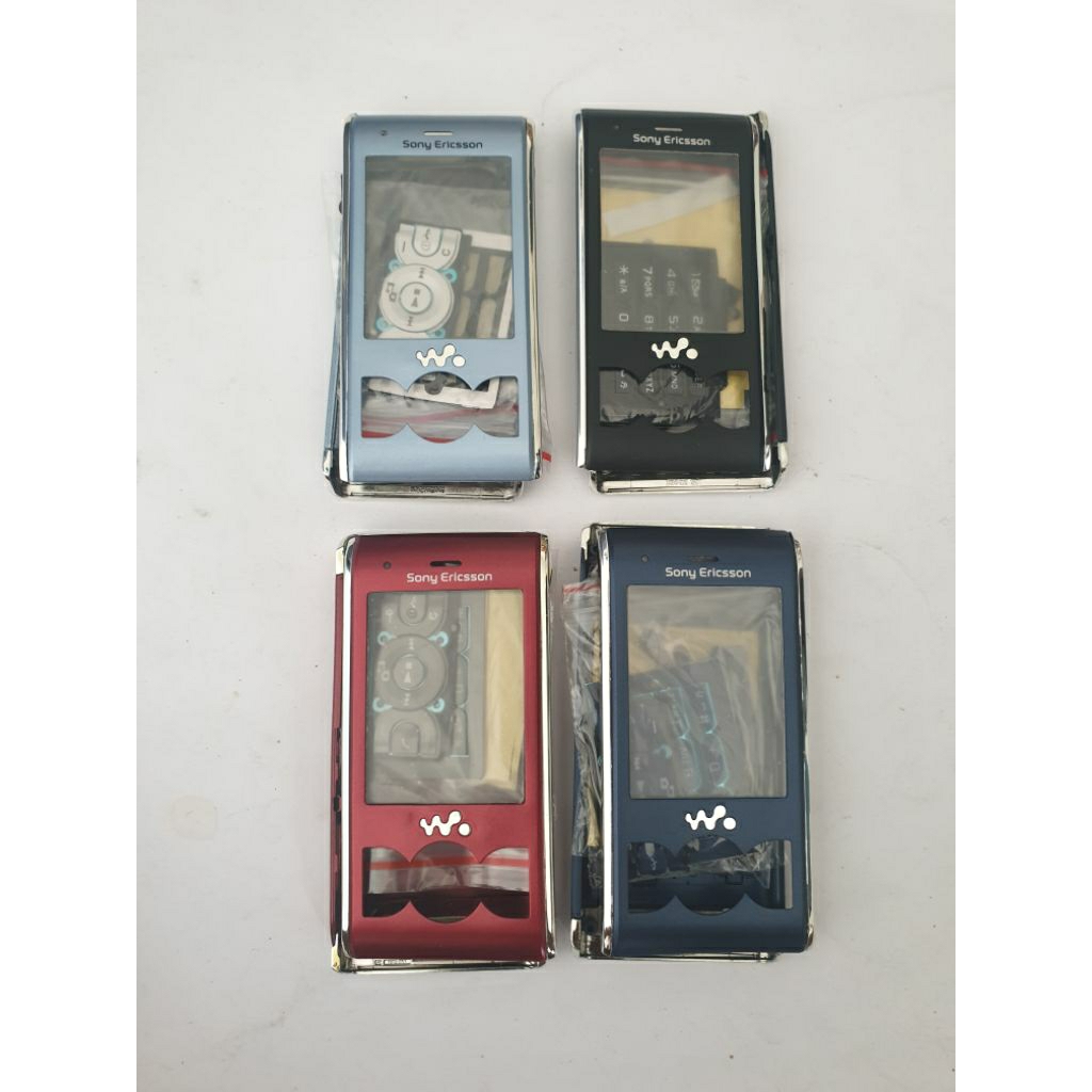 เคส Sony Ericsson W595