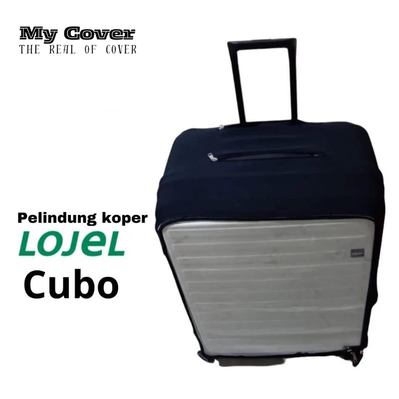 กระเป๋าเดินทางป้องกันกระเป๋าเดินทางสําหรับกระเป๋าเดินทาง Lojel Cubo ยี่ห้อทุกขนาด