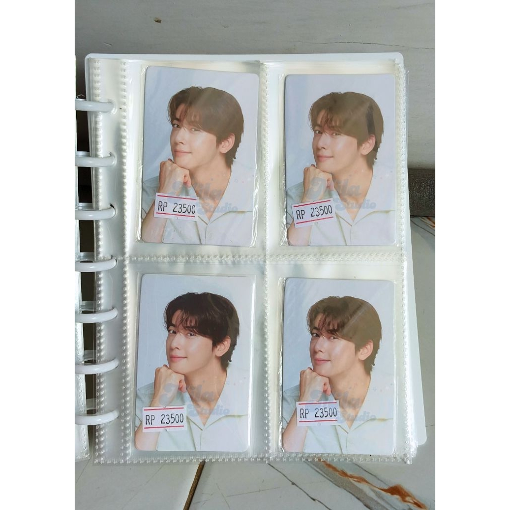 ภาพถ่ายอย่างเป็นทางการ AAB CHA EUNWOO SUBWAY