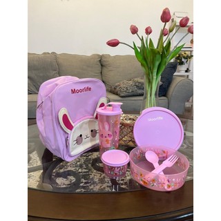 Moorlife bekal Tas set