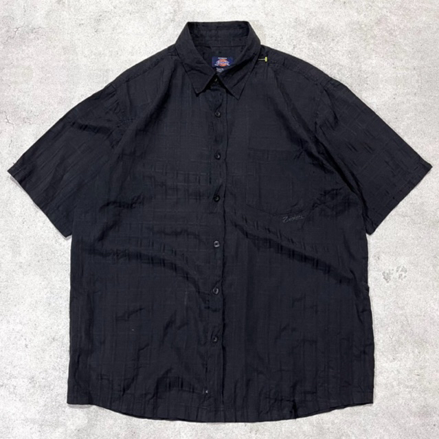 KEMEJA เสื้อนามธรรม Dikies ดั้งเดิม