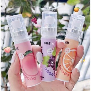 Spray Penghilang Bau Mulut Dan Penyegar Mulut Rasa Buah / Parfum Mulut