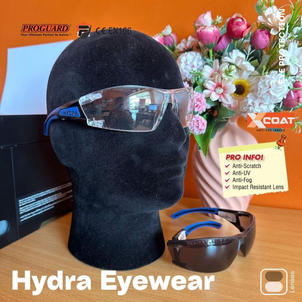 แว่นตา PROGUARD Hydra
