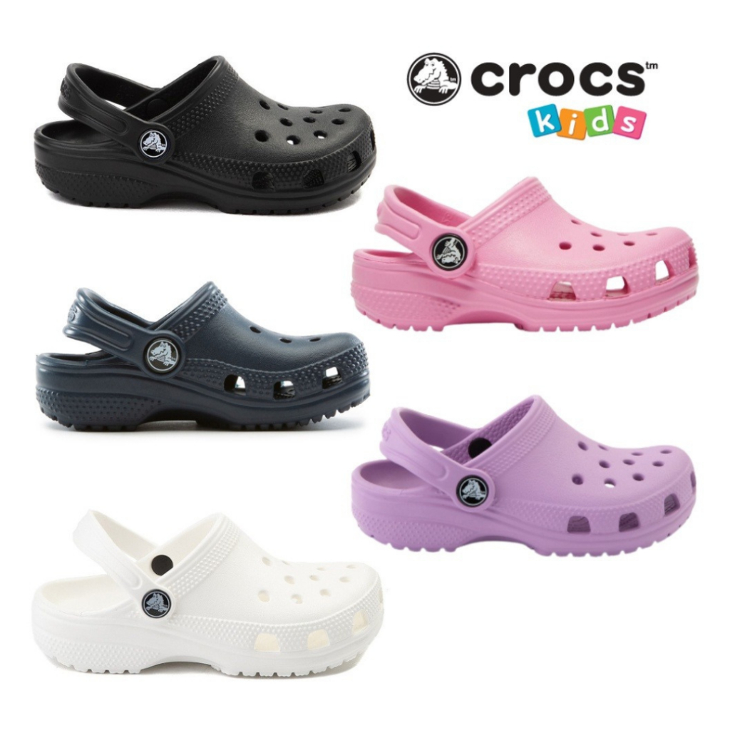 Crocs Classic Clog Kids / Classic Clog Kids / Crocs Sandals Kids / Crocs Sandals for Boys and Girls 
