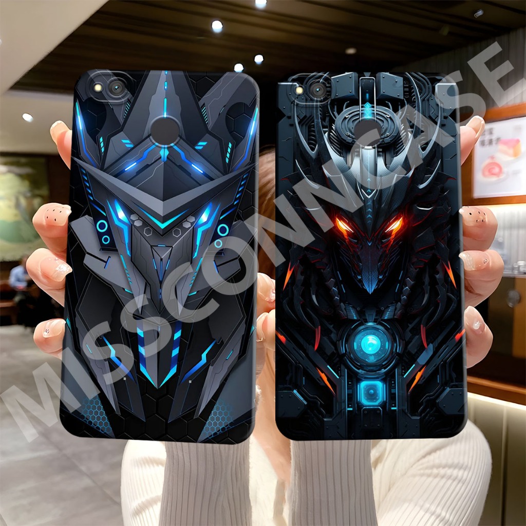 เคสโทรศัพท์ Redmi 4X - 6 - 6A - 7A - 4A - 5A - Note 5A - Note 5A Prime - Note 5 - Note 5 Pro Softcas