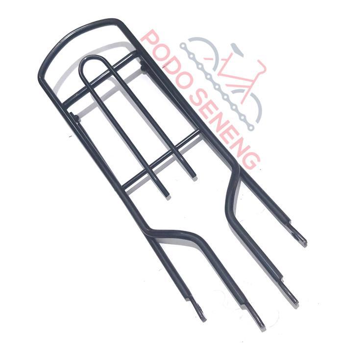 Jaguar Brand Bicycle Pillion Iron Size 26" CTB/MTB โครงเหล็ก อะไหล่เมาท์หลัง