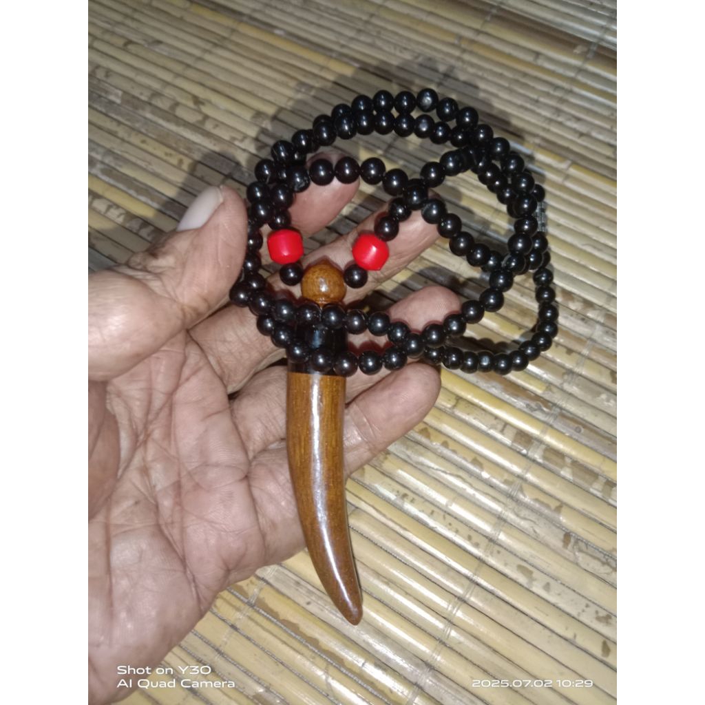 CMT อุปกรณ์เสริมสร้อยคอไอรอนแมน