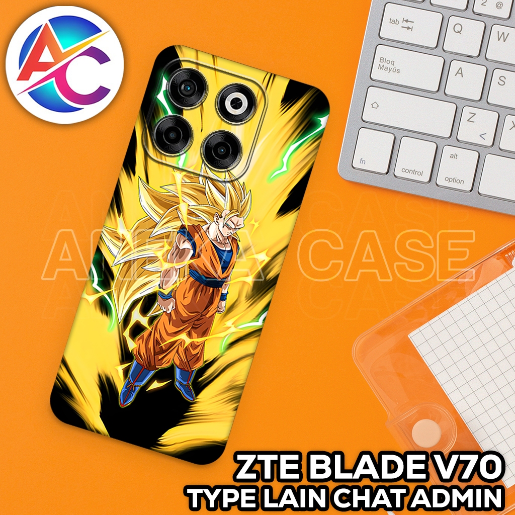 AC16/Softcase Procamera Hp ZTE BLADE V70 แฟชั่นกรณีผู้ชายกรณีผู้หญิงโทรศัพท์มือถือป้องกันกรณี