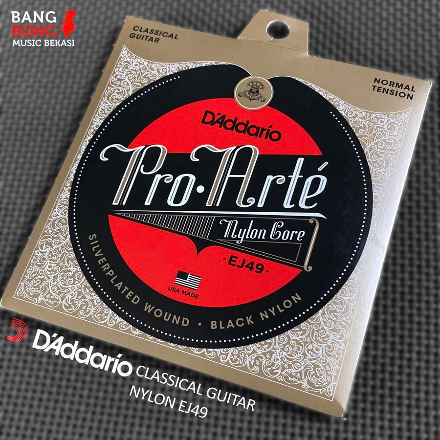 สาย Daddario Pro Arte ไนลอน EJ45