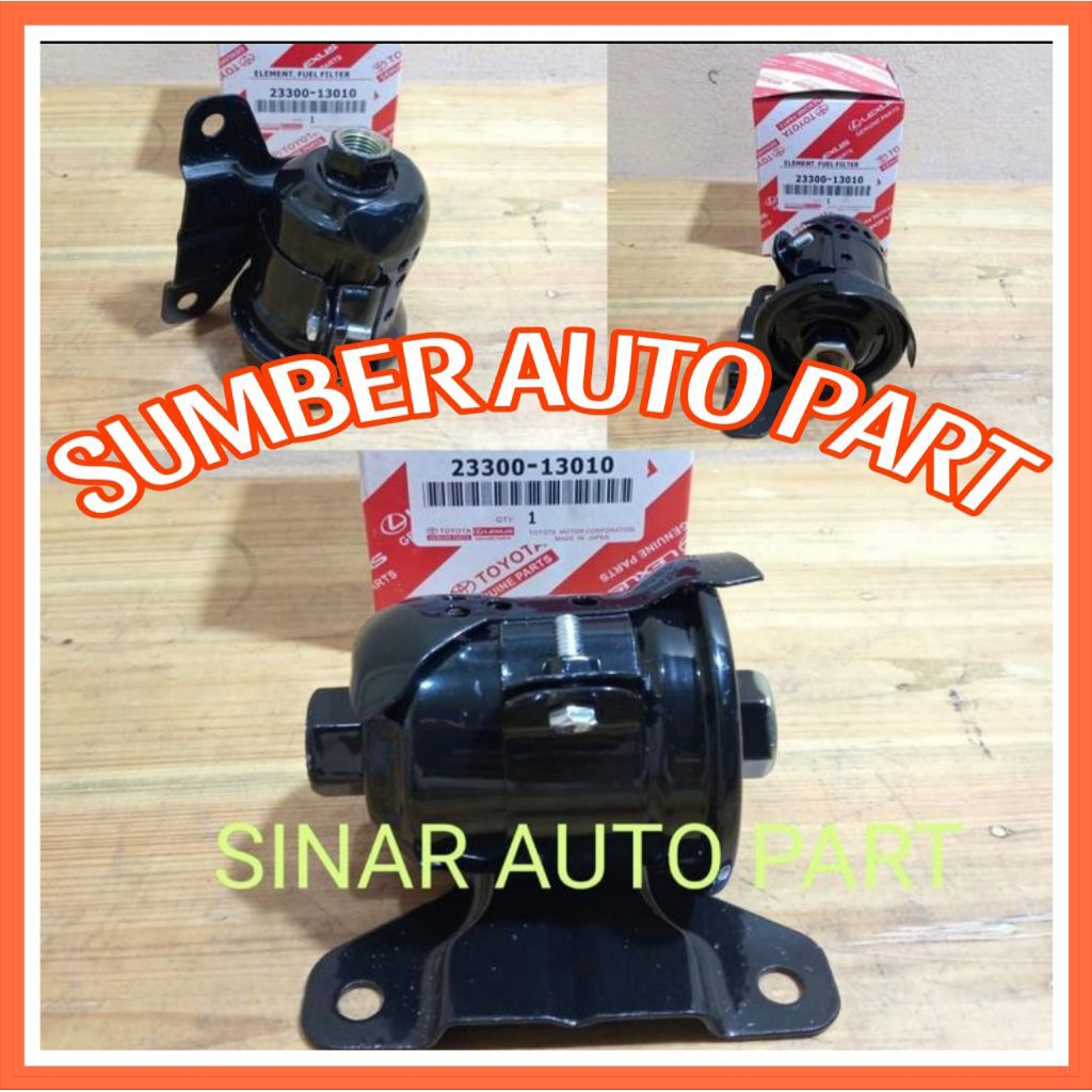 (SAP) FUEL FILTER GASTOLINE FILTER TOYOTA 7K KF60 EFI 1.8