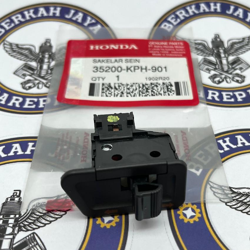35200-KPH-901 สวิตช์ไฟเลี้ยว Honda Kharisma ดั้งเดิม
