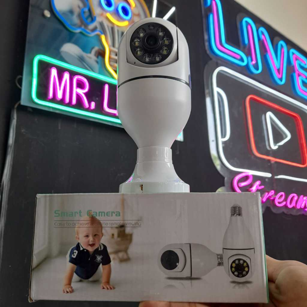 กล้องวงจรปิด 380 PRO SMART CAMERA