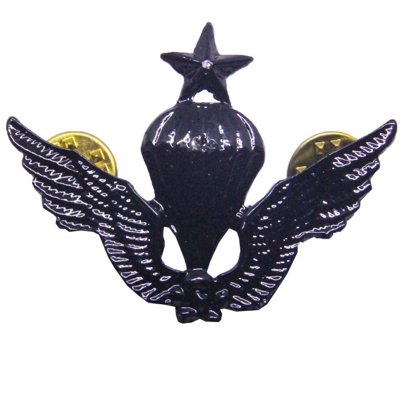 อุปกรณ์เสริม Brevet เจ้าหน้าที่สุดเท่ - Wing HM MC II B