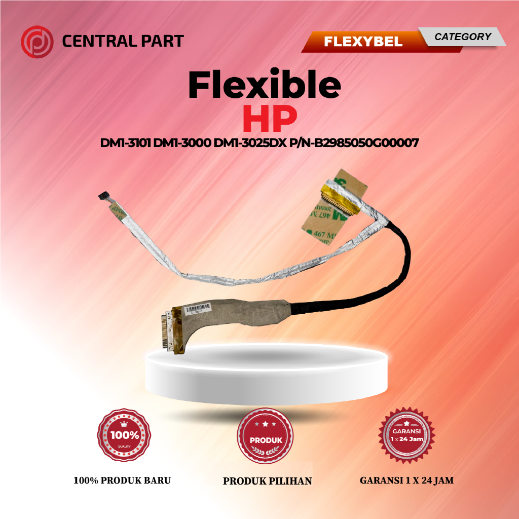 ยืดหยุ่น HP DM1-3000 DM1-3101 DM1-3025DX P/NB2985050G00007