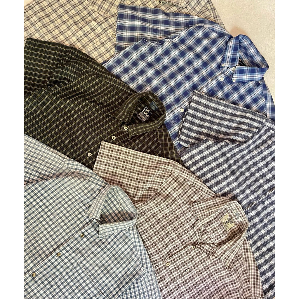 BOXY SHIRT/SKENA//VINTAGE LOOK/ Y2k