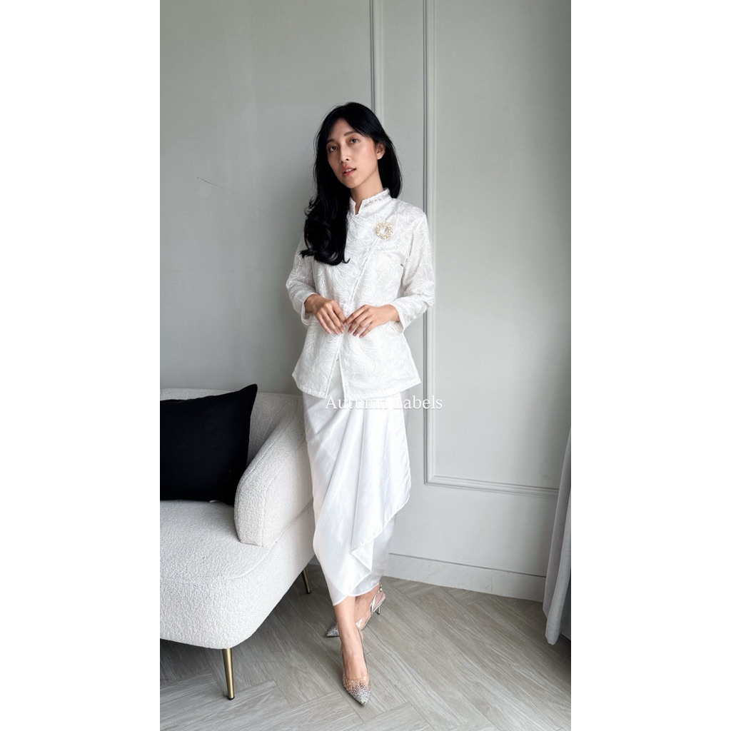 Ayesha set/ เดรสทางการ/ ชุดแต่งงาน