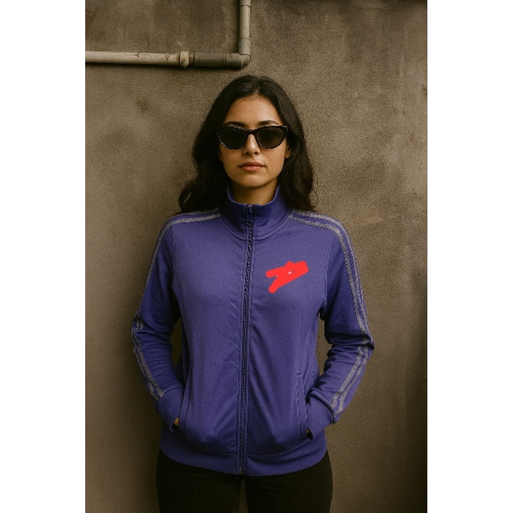 Tracktop Jacket 4D 1D 45 woman 0R1 ไซส์ M (L58 x W48)