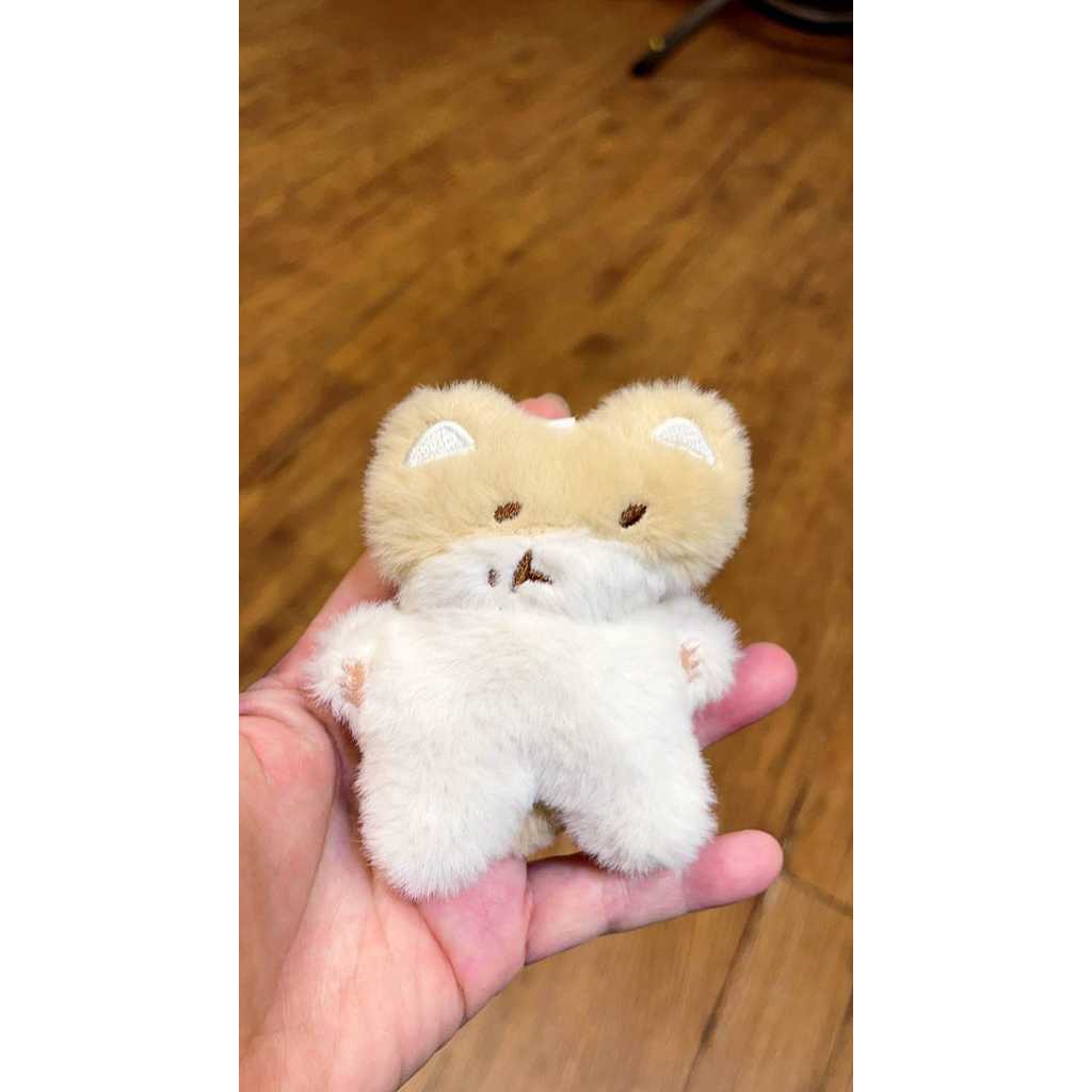 READY Teolaegi Baekhyun Exo พวงกุญแจตุ๊กตา Exol Doll