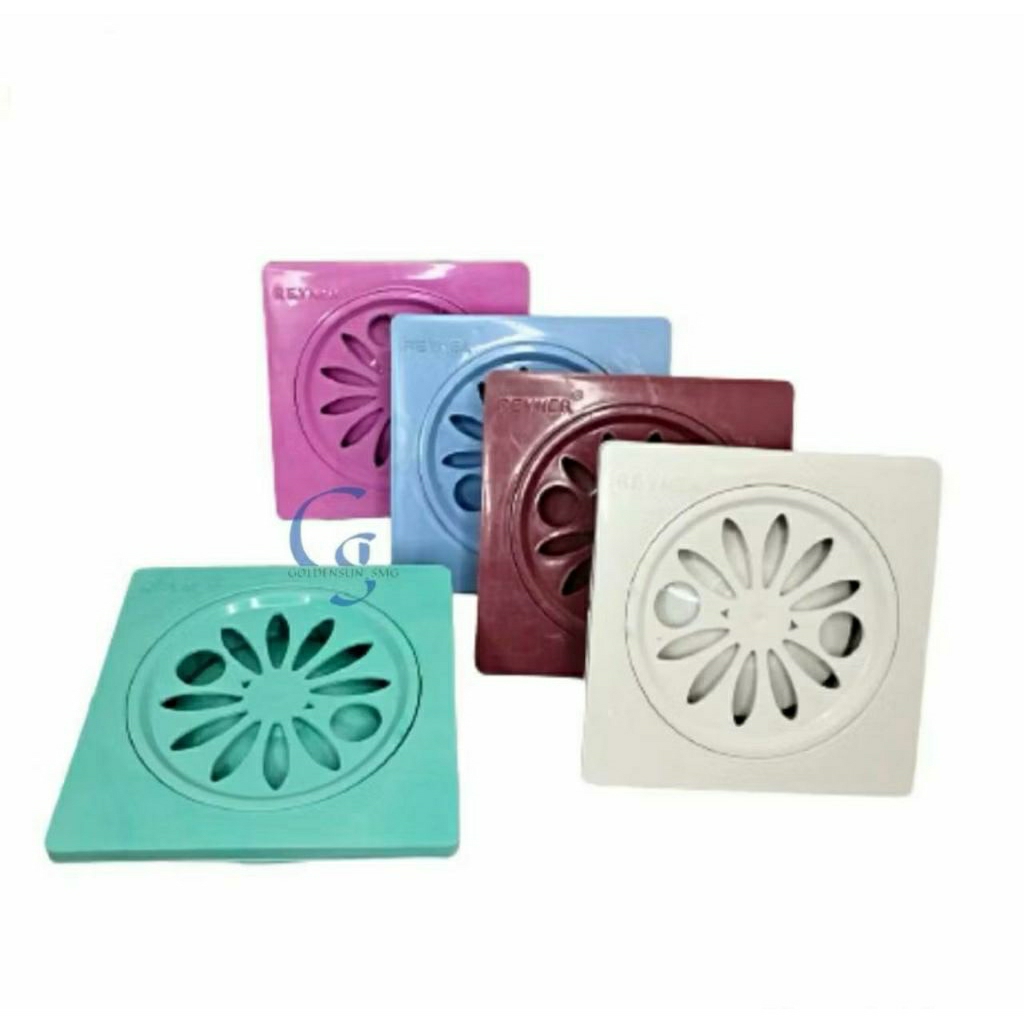 PVC BOWL STRAINER / PVC FLOOR DRAIN