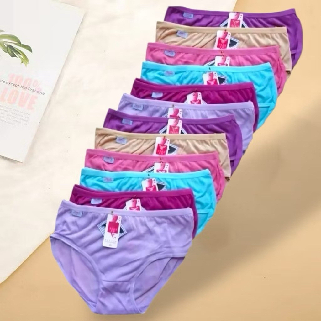 ESSE WOMENS UNDERWEAR 1/2 DOZEN AND 1 DOZEN - ESSE UNDERWEAR