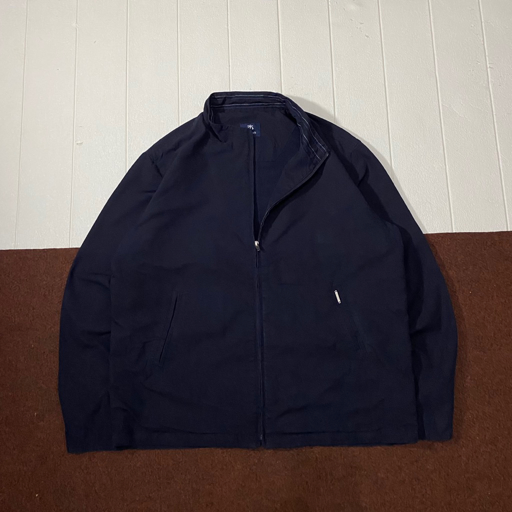 เสื้อแจ็คเก็ตลําลอง Ziben ไซส์ XL