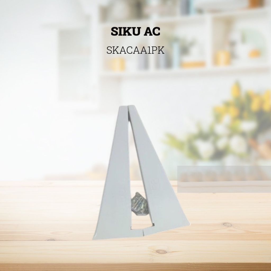 SIKU SKACA1PK ขายึดมุม AC ที่ยึด AC 0.5 PK 1 PK Outdoor AC Bracket – Samarinda Nuance
