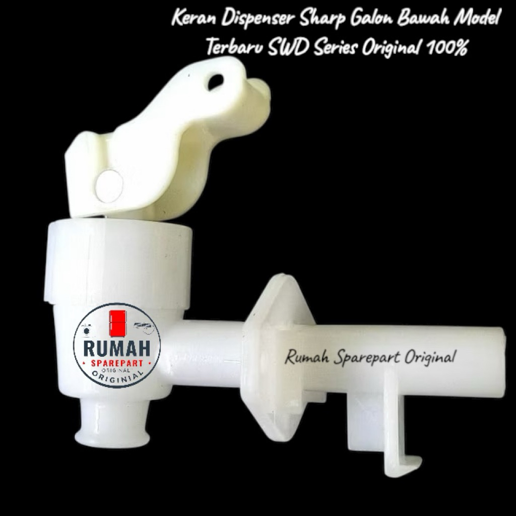 SHARP DISPENSER FAUCET (SWD ทุกประเภท) ต้นฉบับ 100%