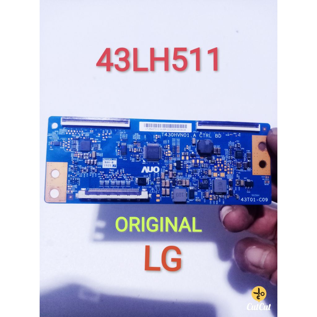 T.con Tycon Tikon Tcon lg 43lh511t/43LH500T/43LH511