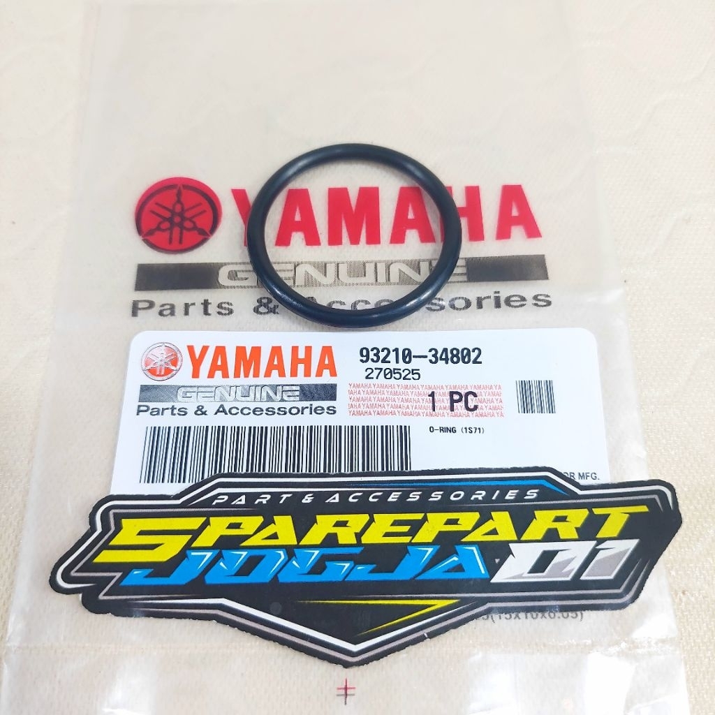 MESIN ยาง Oring O แหวน Bolt เครื่องยนต์ล่างน้ํามันแตะหมวก Nmax N Max R15 เก่า V2 R155 Vva V3 Vixion 