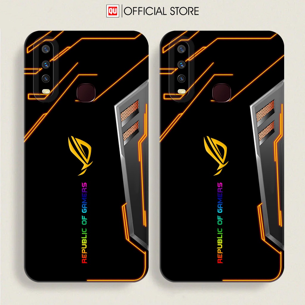 เคส VIVO Y12 Y12i Y15 Y17 R0G Motif HP - เคส VIVO Y12 HP - เคส VIVO Y15 - เคส HP