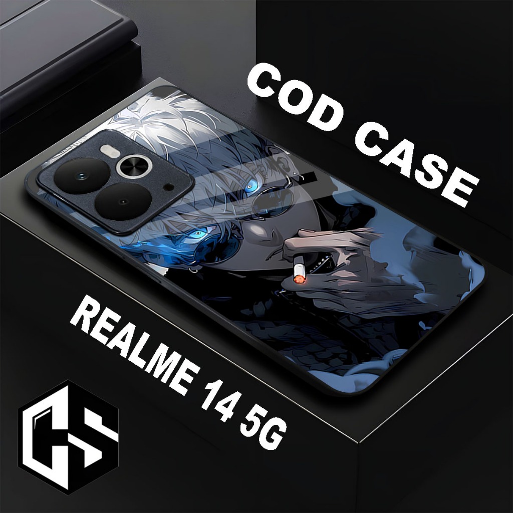 Glossy Softcase REALME 14 5G/เคส realme 14/ปลอก realme 14 5g กลิตเตอร์/เคส realme 14